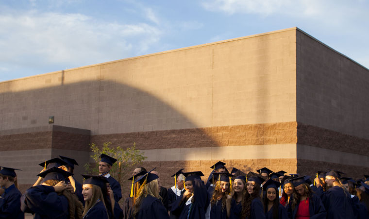 Desert Vista Graduation